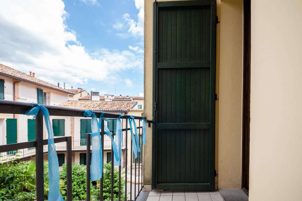 Appartement Romagnabnb Studio Mazzini à Forlì Extérieur photo