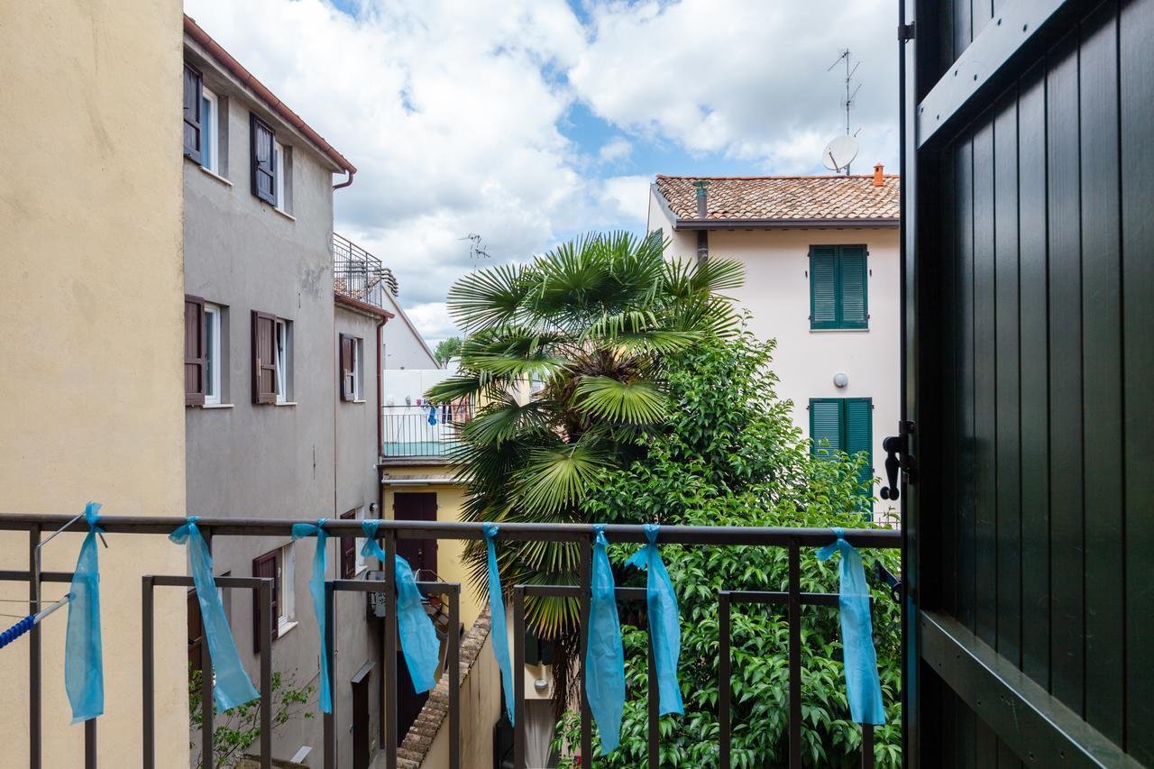 Appartement Romagnabnb Studio Mazzini à Forlì Extérieur photo