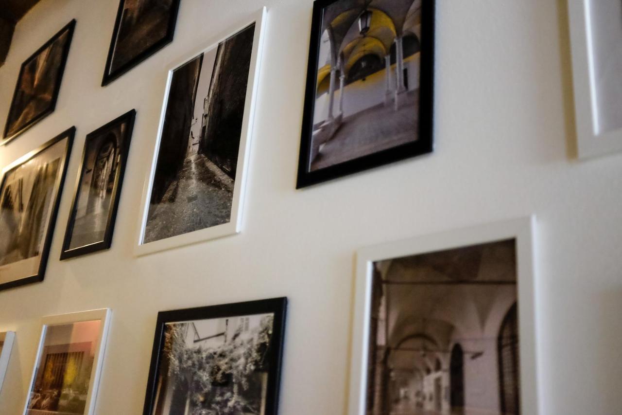 Appartement Romagnabnb Studio Mazzini à Forlì Extérieur photo