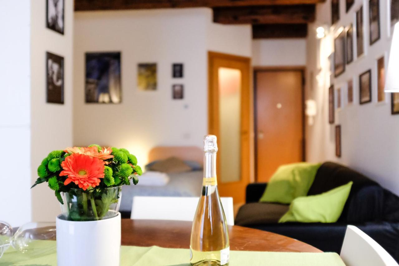 Appartement Romagnabnb Studio Mazzini à Forlì Extérieur photo